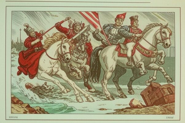 «Поведай нам, счастливый Кони...»