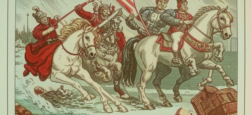 «Поведай нам, счастливый Кони...»