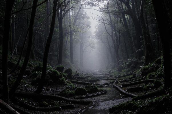 «В пересекающихся тропах...»