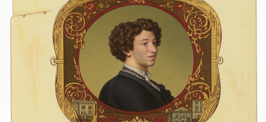 Новинское: А. С. Пушкину