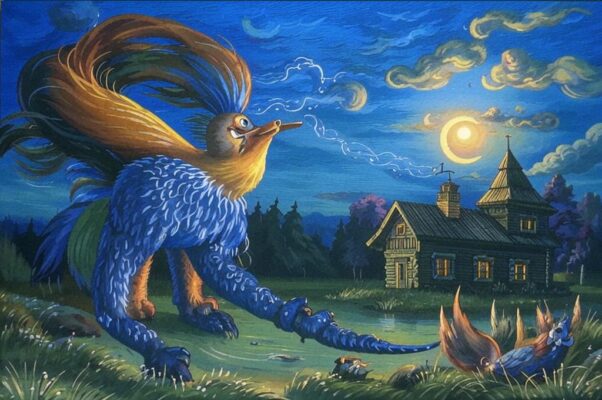 «Пьем счастье ковшом...»