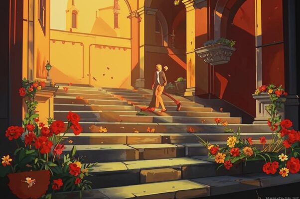 «Под зноем флорентийской лени...»