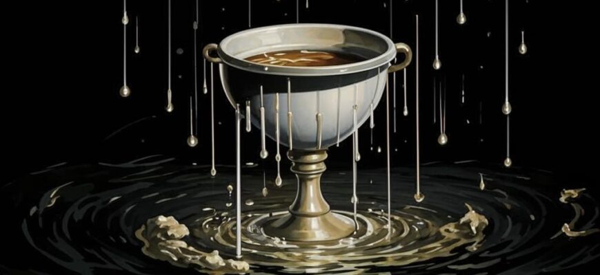 «Потихоньку речь течет...»