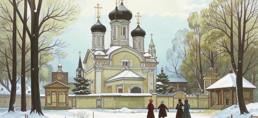 Терем («Иоанне Б…»)