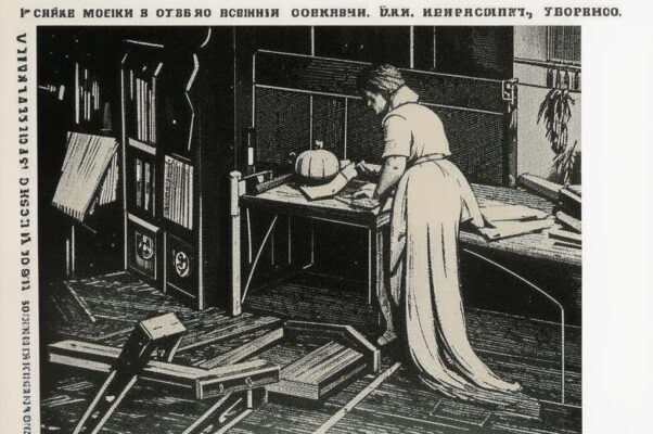 «Сумев отгородиться от людей...»