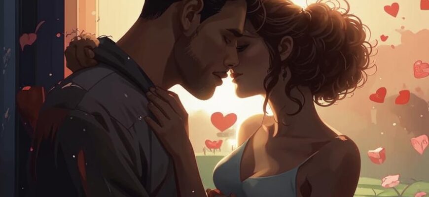 Размолвка («Мне о любви твердила ты шутя…»)