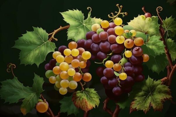 «Грозди грустно. Гроздь устала...»