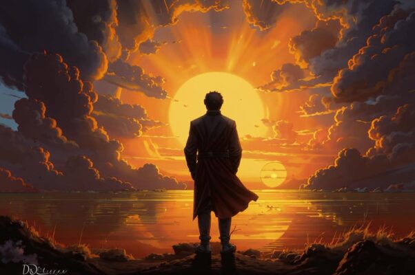 Подражание древним («Он прийти обещал до рассвета ко мне…»)