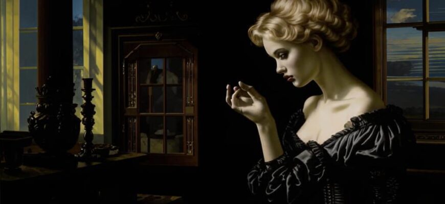 Петербургская повесть