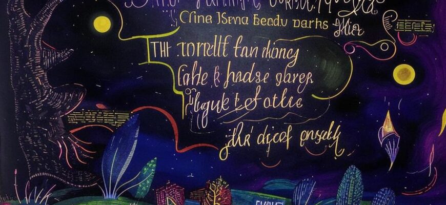 Терцины («Когда художник пережил мечту…»)