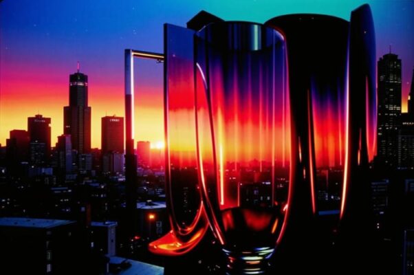 «И вечер сегодня не страшен...»