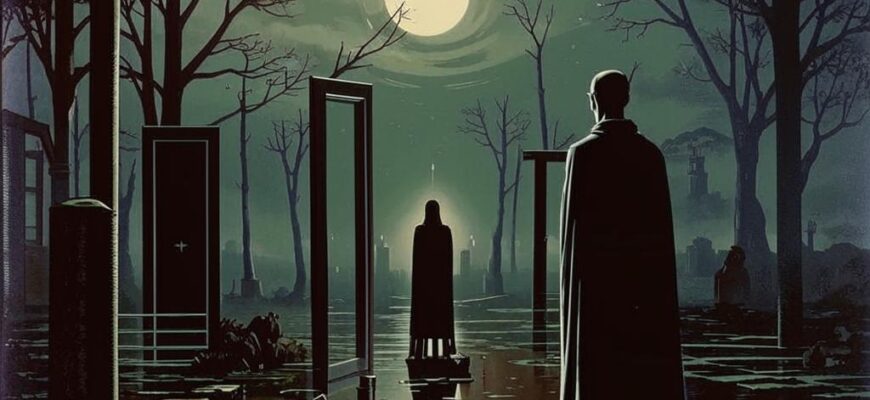 «Кто его сюда прислал...»