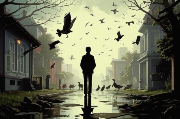 «Снимок, не попавший в проявитель...»