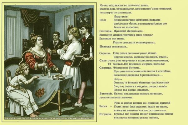 «Вращаясь в памяти приятно...»