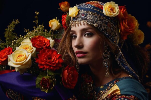 Цирцея («Цирцея!  ― долгий плен…»)