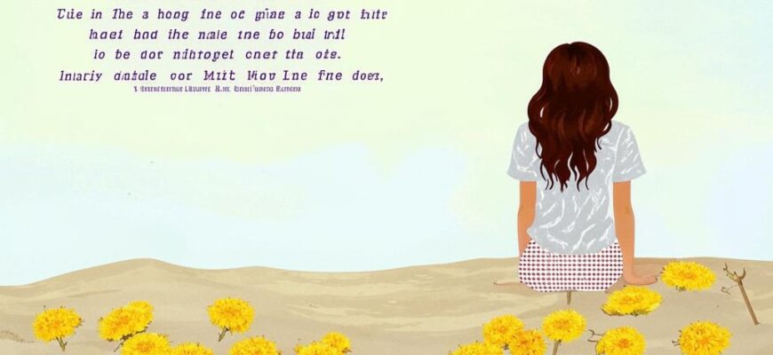 Одуванчики («Захлопоталась девочк…»)