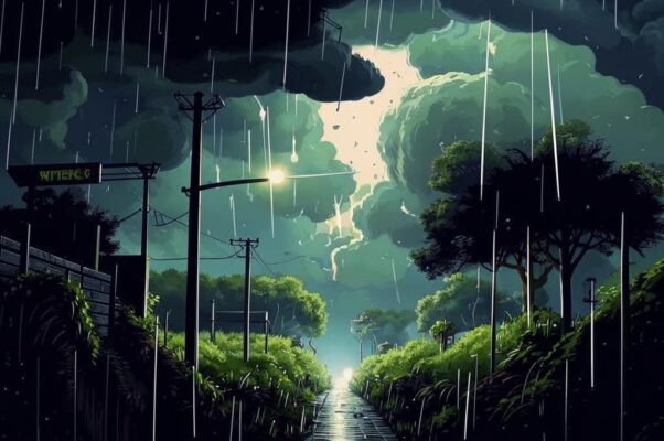 Ливень («18.  ЛИВЕН…»)