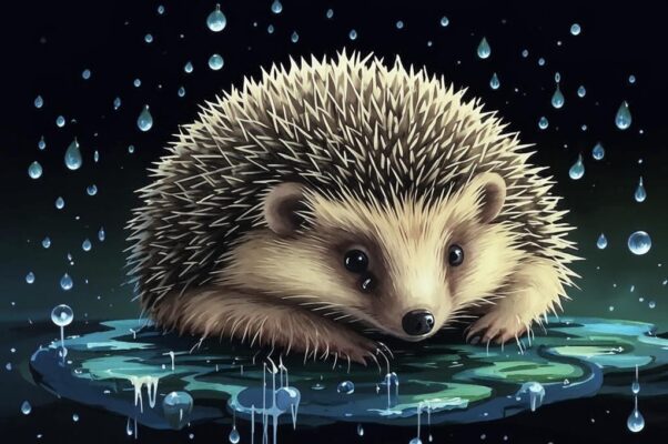 «Дойдет медузой и слюной...»