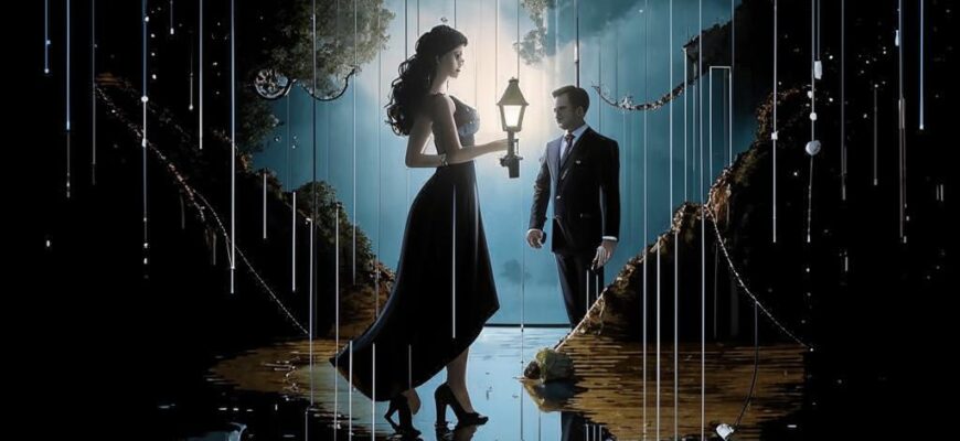 Баллада («СЮРРЕАЛИСТИЧЕСКА…»)