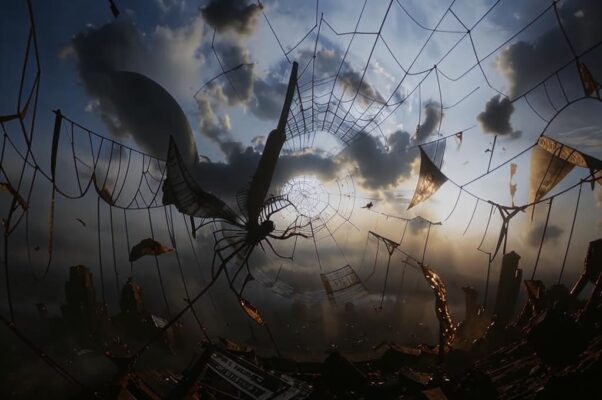 «Какой-то сад, потом какой-то свод...»