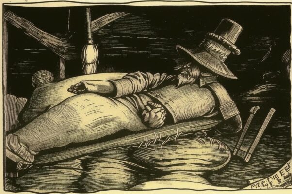 Папиросный коробок