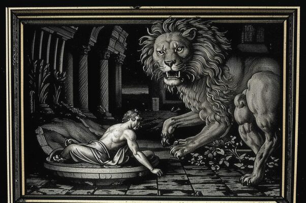 «В тёмном сводчатом приделе...»