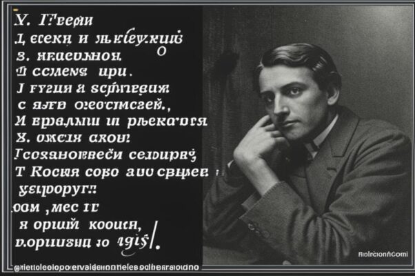 «Ты говоришь, что я дремлю...»