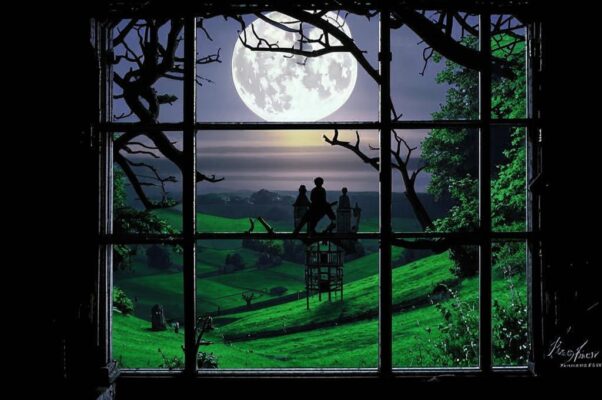 Разбойник (« (В. Скотт…»)