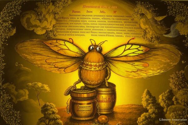 «Как ты горек, золотой мой мед!..»