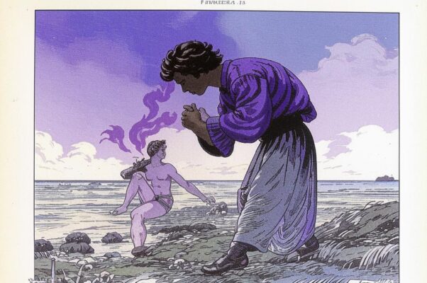 «Скажи мне, Лигия, в каком краю далеком...»