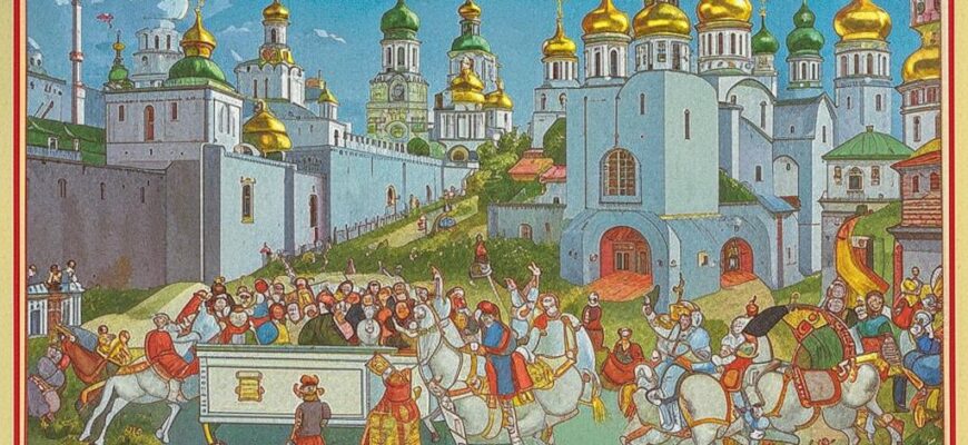 «И в Киевском храме Премудрости Бога...»