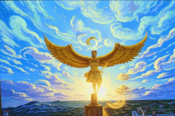 Посвящение («Встали надежды пророка …»)