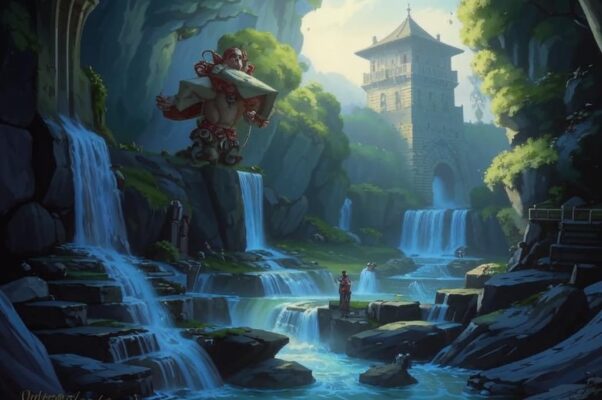 «И Демиург ударил в ярости...»