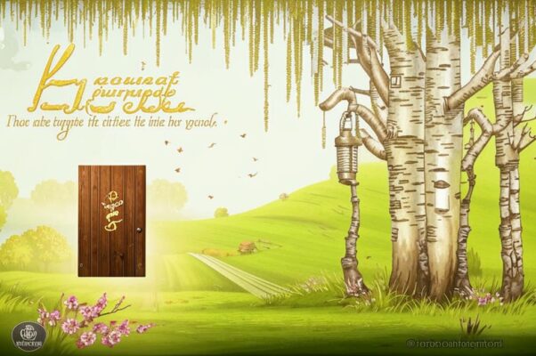 «На весеннем пути в теремок...»