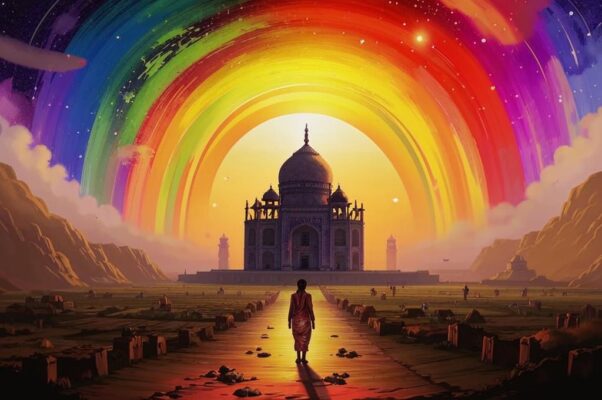 «Индия! Таинственное имя...»