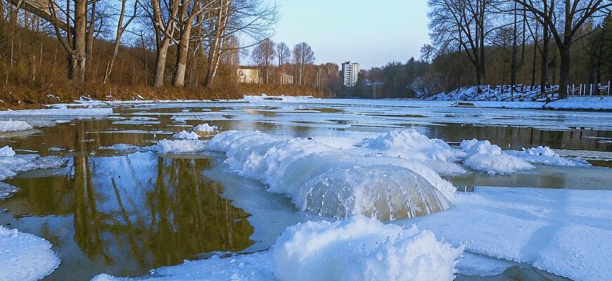 Север («Как пленительна весн…»)