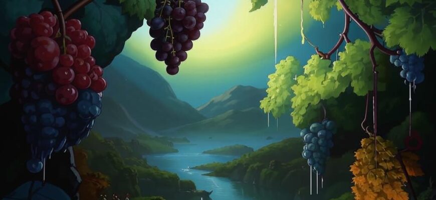 Конец осенней сказки