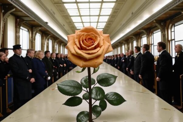 Вокзал («Часовня встреч разлук вокза…»)