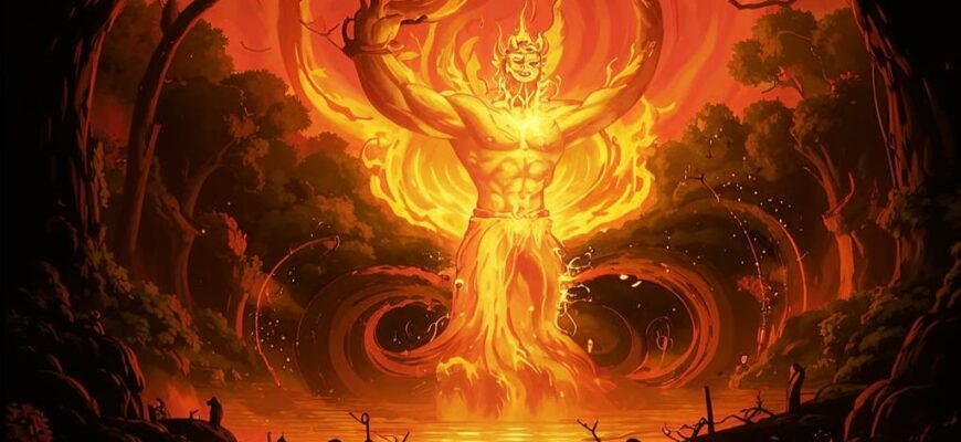 «Всей силой, что в мирах зажгла зарю...»