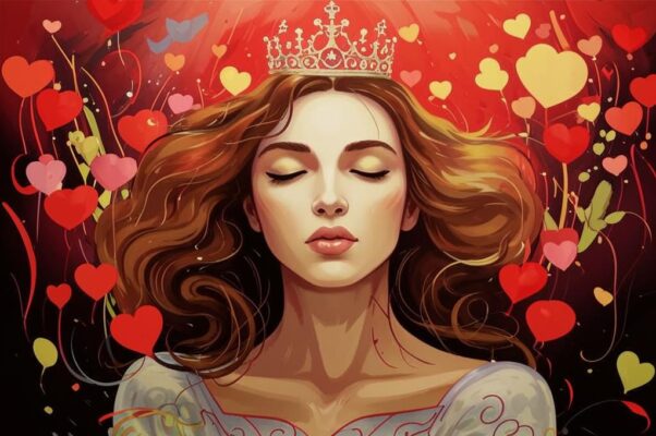 «Моей красавице-царице...»