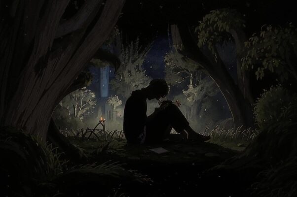 Сиротка («На могиле твоей, ох родная моя…»)