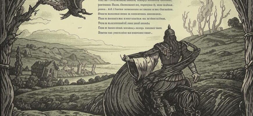 Скифы («Если б некогда гостем я прибы…»)