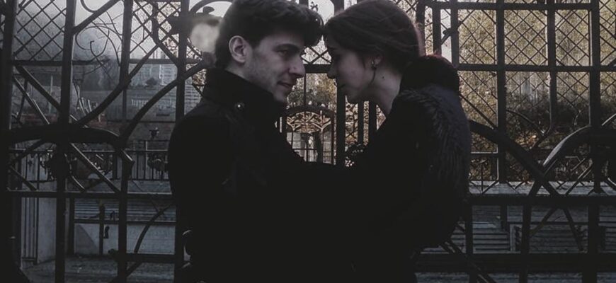 «Божий Ангел, зимним утром...»