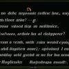 «Как спросонья неумытому...»