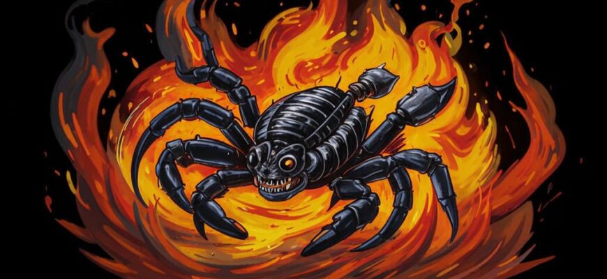 Скорпион («Соне…»)