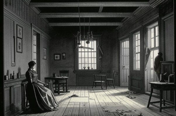 На бале («Из дальнего угла следя с весельем ложны…»)