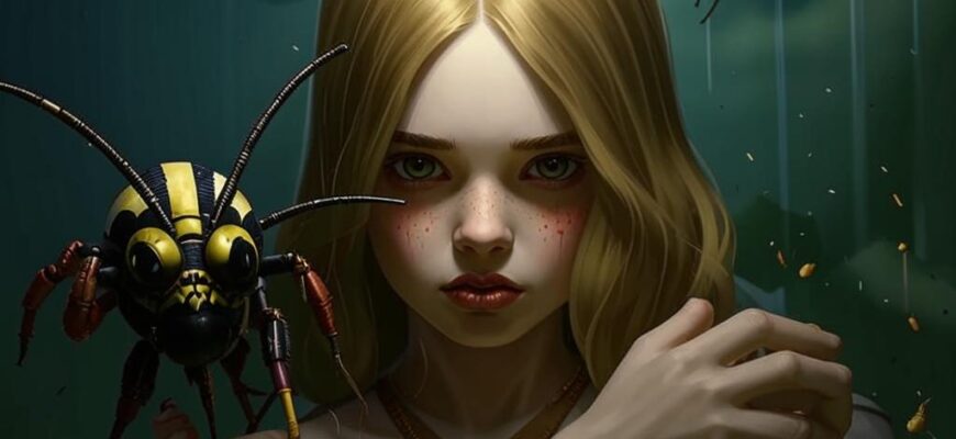 «Я сошла с ума, о мальчик странный...»