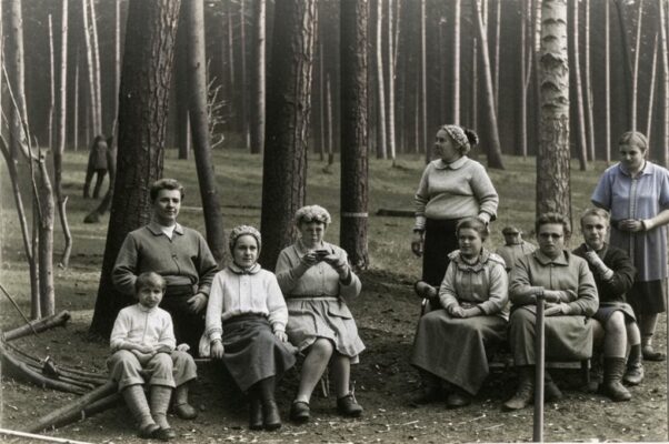 Колхозники говорят