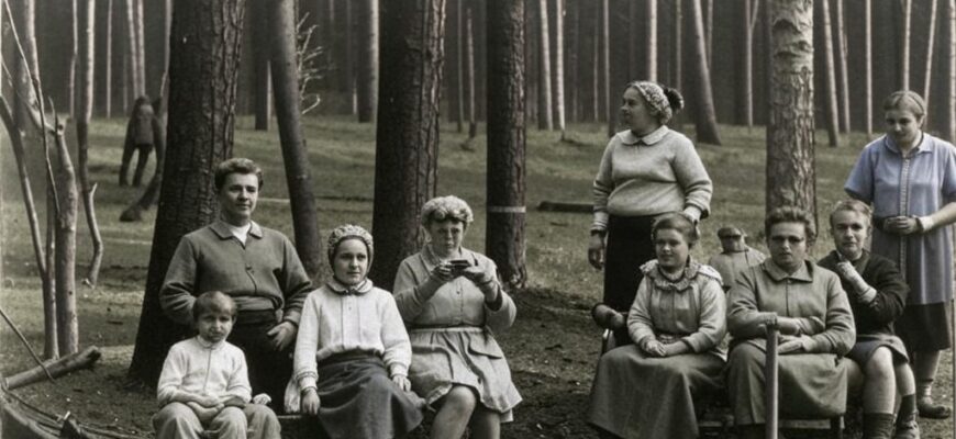 Колхозники говорят