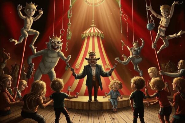 Балаганчик